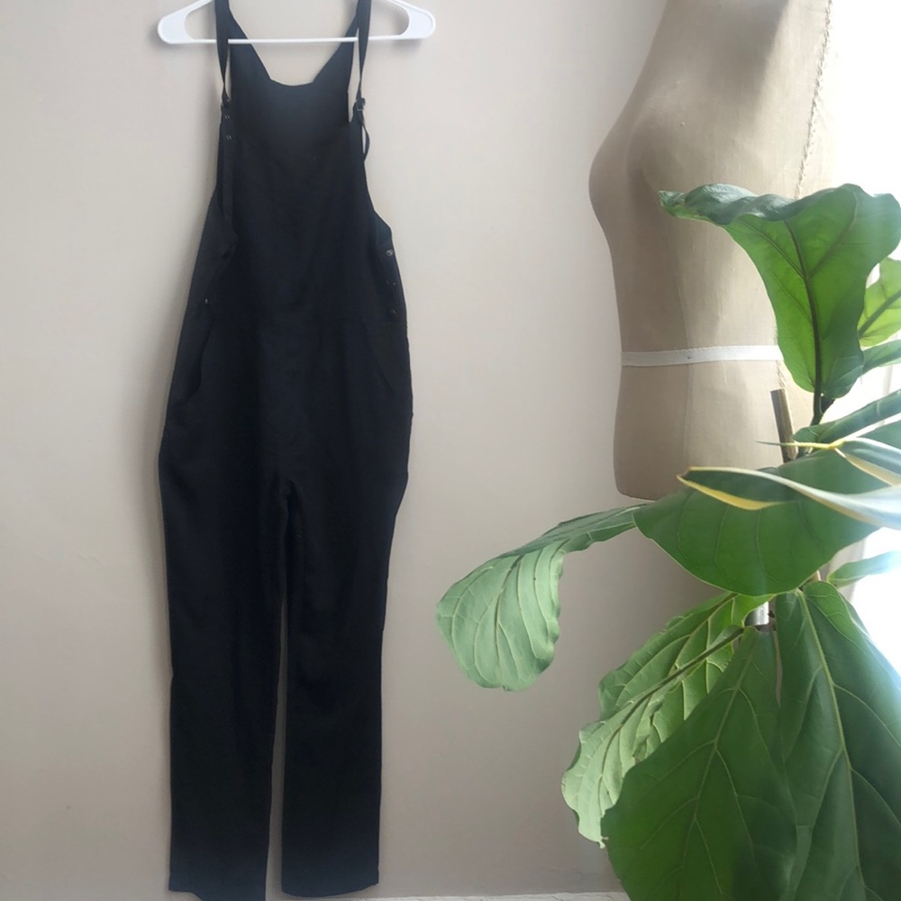 Silk-y Overalls from Need Supply